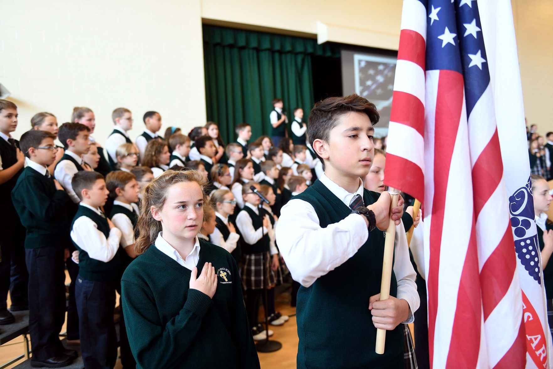 Saint Patrick School Veterans Day 6.JPG